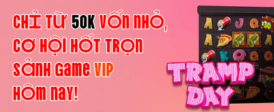 Hoàn Trả VIP Hàng Ngày Không Giới Hạn promotion image